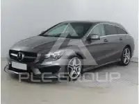 2016 Mercedes Benz CLA-Class