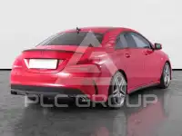 2016 Mercedes Benz CLA-Class