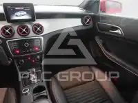 2016 Mercedes Benz CLA-Class