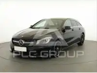 2016 Mercedes Benz CLA-Class
