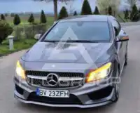 2016 Mercedes Benz CLA-Class