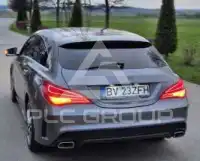 2016 Mercedes Benz CLA-Class