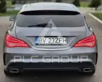 2016 Mercedes Benz CLA-Class