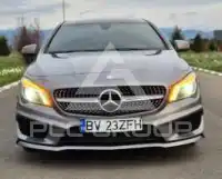 2016 Mercedes Benz CLA-Class