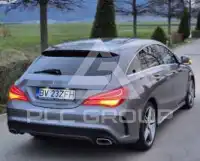 2016 Mercedes Benz CLA-Class