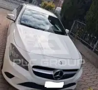 2016 Mercedes Benz CLA-Class