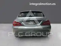 2016 Mercedes Benz CLA-Class