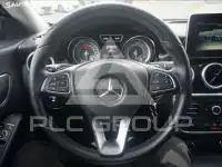 2016 Mercedes Benz CLA-Class