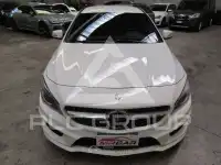 2016 Mercedes Benz CLA-Class