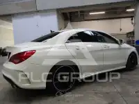 2016 Mercedes Benz CLA-Class