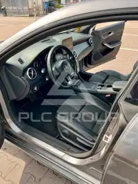 2016 Mercedes Benz CLA-Class