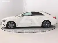 2016 Mercedes Benz CLA-Class