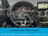 2016 Mercedes Benz CLA-Class