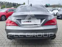 2016 Mercedes Benz CLA-Class