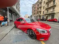 2016 Mercedes Benz CLA-Class