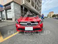 2016 Mercedes Benz CLA-Class