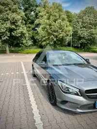 2016 Mercedes Benz CLA-Class