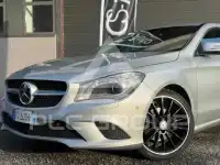 2016 Mercedes Benz CLA-Class