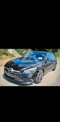 2016 Mercedes Benz CLA-Class
