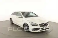 2016 Mercedes Benz CLA-Class
