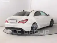 2016 Mercedes Benz CLA-Class