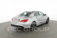 2016 Mercedes Benz CLA-Class