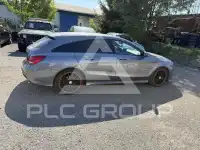 2016 Mercedes Benz CLA-Class