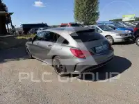 2016 Mercedes Benz CLA-Class