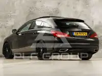 2016 Mercedes Benz CLA-Class