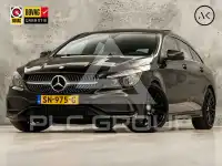 2016 Mercedes Benz CLA-Class