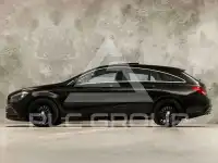 2016 Mercedes Benz CLA-Class