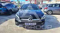 2016 Mercedes Benz CLA-Class