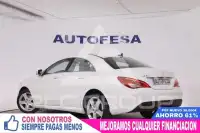 2016 Mercedes Benz CLA-Class