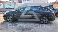 2016 Mercedes Benz CLA-Class