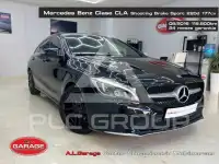 2016 Mercedes Benz CLA-Class