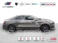 2016 Mercedes Benz CLA-Class