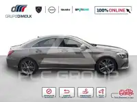 2016 Mercedes Benz CLA-Class