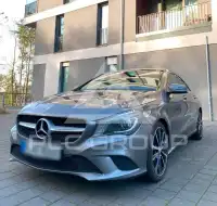 2016 Mercedes Benz CLA-Class
