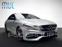 2016 Mercedes Benz CLA-Class