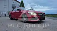 2016 Mercedes Benz CLA-Class