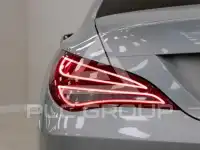 2016 Mercedes Benz CLA-Class