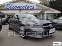 2016 Mercedes Benz CLA-Class