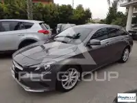 2016 Mercedes Benz CLA-Class