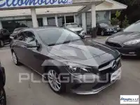 2016 Mercedes Benz CLA-Class