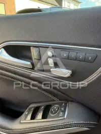 2016 Mercedes Benz CLA-Class