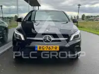 2016 Mercedes Benz CLA-Class