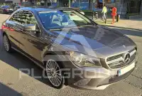 2016 Mercedes Benz CLA-Class
