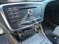 2016 Mercedes Benz CLA-Class