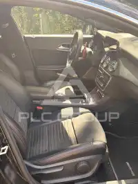 2016 Mercedes Benz CLA-Class
