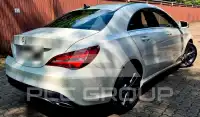 2016 Mercedes Benz CLA-Class